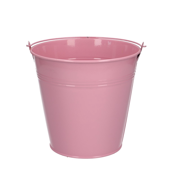 <h4>Zinc Bucket d16*15cm</h4>