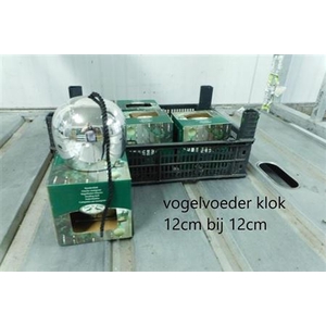 Vogel Voeder Klok H12 D12