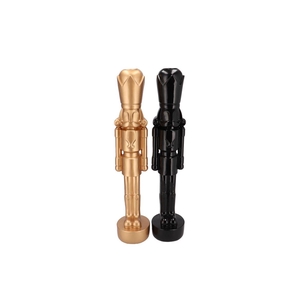 Nutcracker Black Mix Ass 8x8x37cm Nm