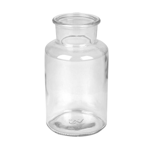 <h4>Vaas Victoria glas 6.5xH13cm transparant</h4>