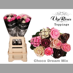 R GR CHOCO DREAM MIX x 20