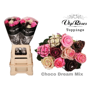 R Gr Choco Dream Mix X 20