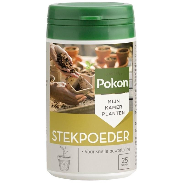 <h4>Pokon Stekpoeder 25g</h4>