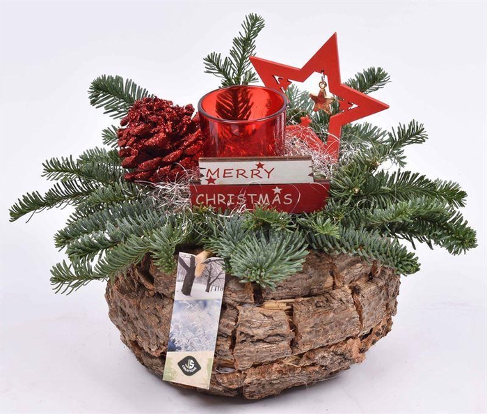 <h4>Bomschors rond 13x18cm</h4>