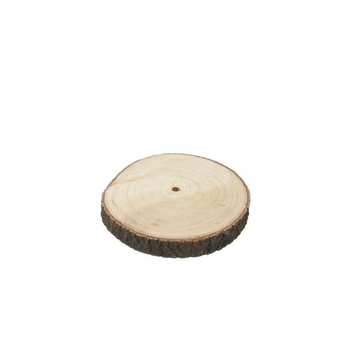 <h4>Droogdeco Houtschijf Apollonia 40cm</h4>