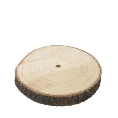 Droogdeco Houtschijf Apollonia 40cm