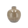 Jade Sand Vase Neck 28x29cm Nm