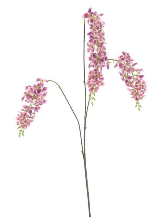 <h4>Larkspur spray aubergine 110cm</h4>