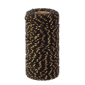 Draad Cotton cord 2mm 100m