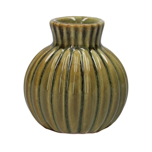 DF03-751624100 - Bottle Olly d3/6xh6.5 green
