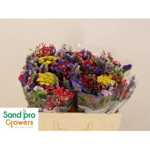 Zomerboeket Mix