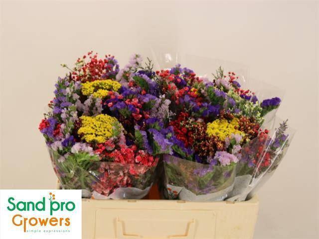 <h4>Zomerboeket Mix</h4>