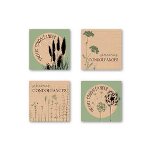 Sincères condoléances 3046207F