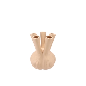 Aglio Straight Sand Vase 13x13x17cm