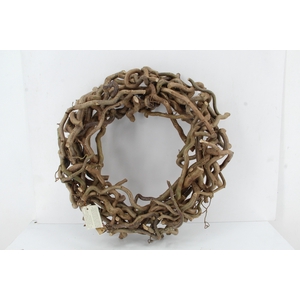 WREATH CORYL 60CM