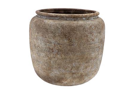 <h4>Batu Sand Pot 30x27cm</h4>