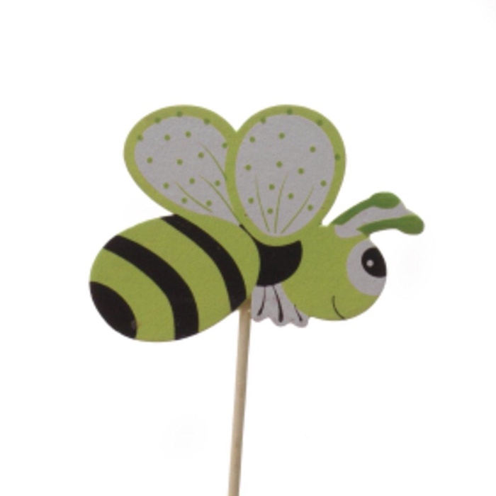 <h4>Bijsteker 50cm Summer Bee 7cm</h4>