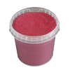 Kwarts 1 ltr bucket Cerise