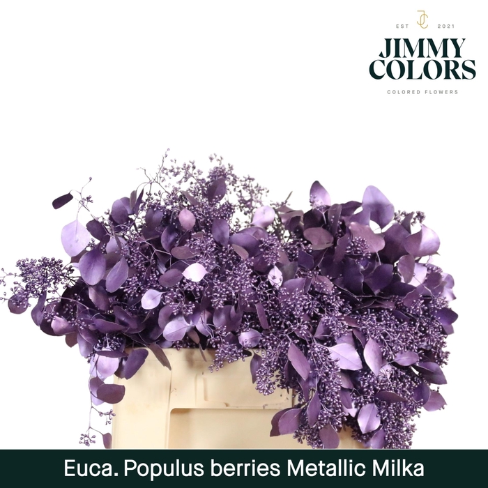 <h4>Pop Bes Per Bos 200g Metallic Milka</h4>