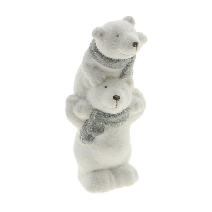 <h4>Sale Christmas christmas Deco bear Bruno 8.5*8*1</h4>