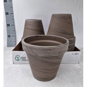 KERAMISCHE POT H%