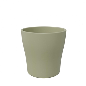 Keramiek Phal.pot Hanna d13*13cm