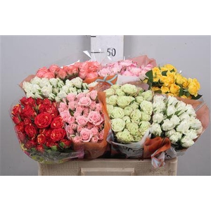 R Tr Gemengd In Fust