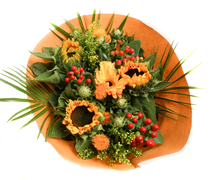 Zonnebloem Boeket 2026