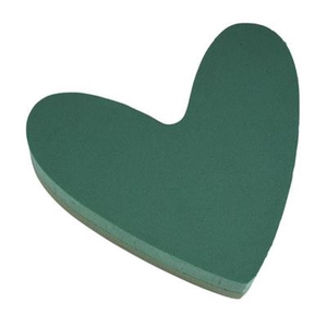 OASIS 11-08341 FOAM HEART 24X25