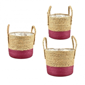 Basket sets Zinzi S/3 d32*26cm