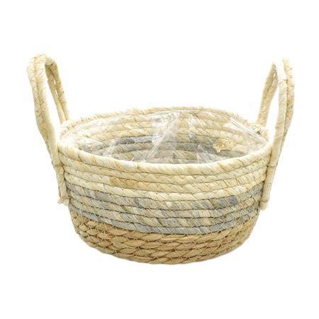 <h4>Bowl With Ears D21</h4>