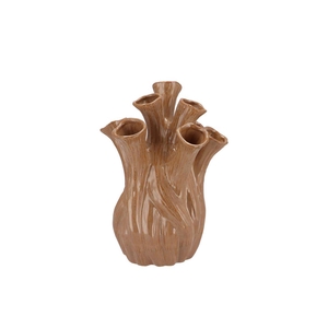 Milou Scottish Sand Vase Aglio Organic 22x22x29cm