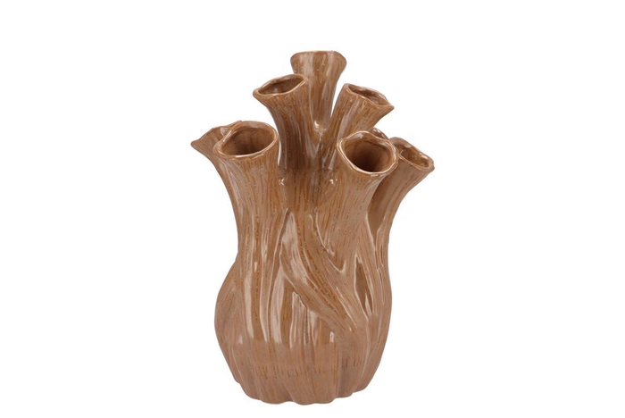 <h4>Milou Scottish Sand Vase Aglio Organic 22x22x29cm</h4>