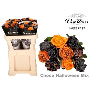 R GR CHOCO HALLOWEEN MIX