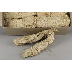 Raffia Bundle Natural 1kg