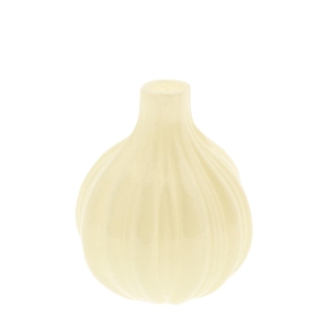Glas Vaas Velin d12*14cm