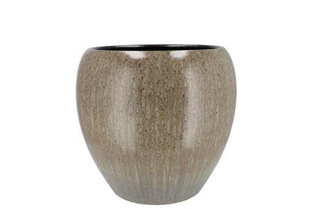 <h4>Jade Sand Pot 20x18cm Nm</h4>