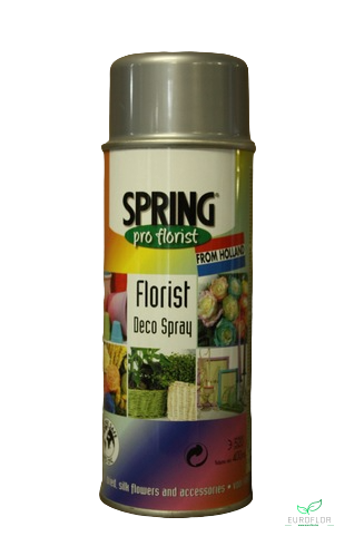 VERFSPRAY BRITE SILVER 400ML