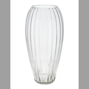 DF01-885890900 - Vase Osira d11/19xh37 clear