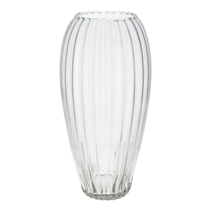 DF01-885890900 - Vase Osira d11/19xh37 clear