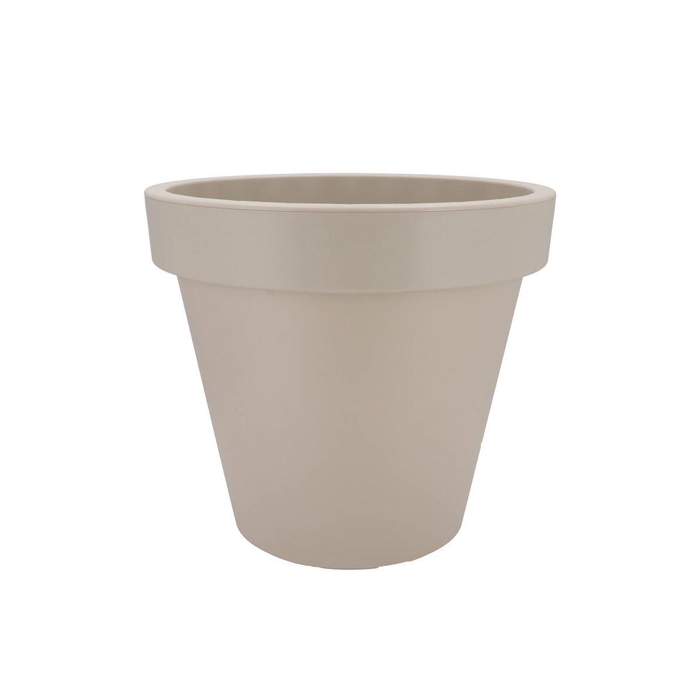 <h4>Scandic Taupe Pot 40cm</h4>