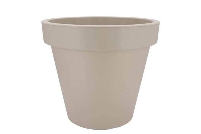 Scandic Taupe Pot 40cm
