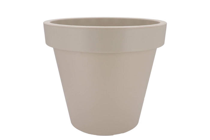 Scandic Taupe Pot 40cm