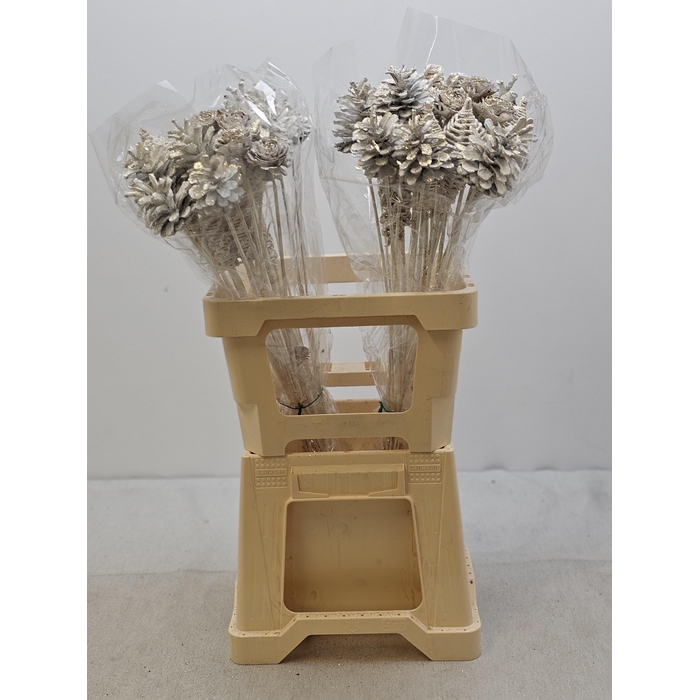 <h4>KERST OP STOK MIX WIT</h4>