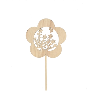Sticks 50cm Flower Flori 7cm