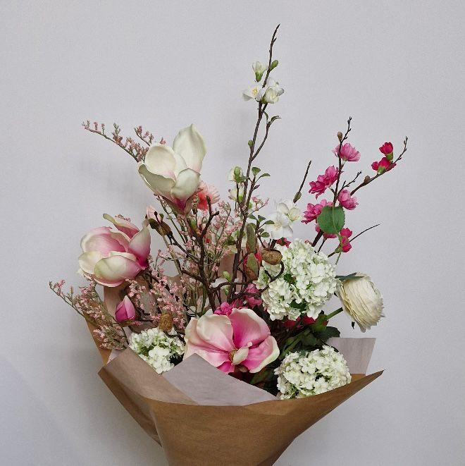 <h4>AF Bouquet Mallorca L75cm</h4>