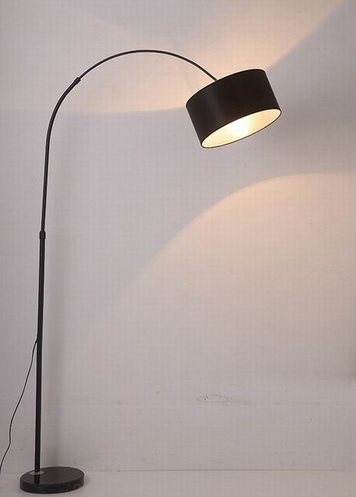 Lamp Floor H158 Black 96123