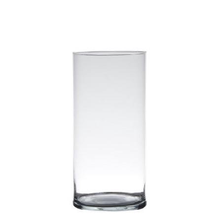 <h4>Glas Cilinder d12*25cm</h4>