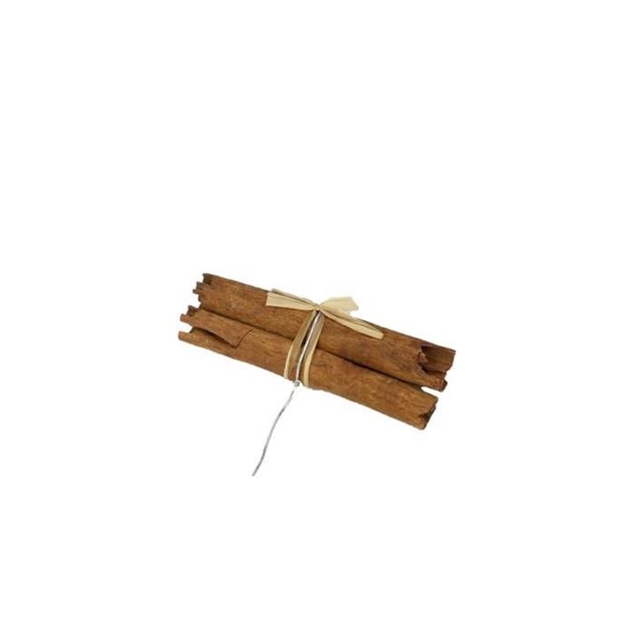 <h4>Droogvrucht Kaneel+raffia/draad 8cm x20</h4>
