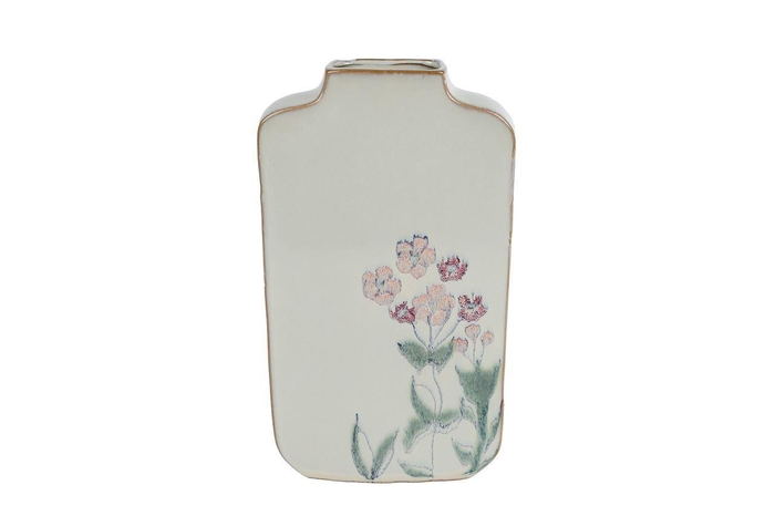 <h4>"Vaas ""Dieuwke"" L creme 16,5x5x28</h4>